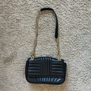Black chic purse!